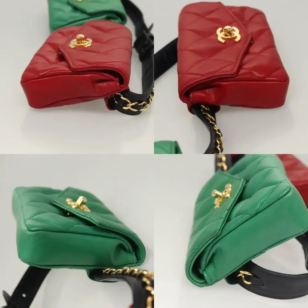 Chanel Matelasse Waist Bag - Picture 3 of 7